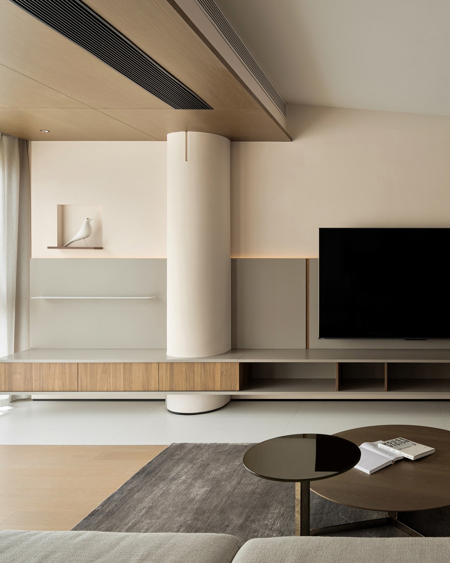 锚点丨中国南京丨云行空间建筑设计-15