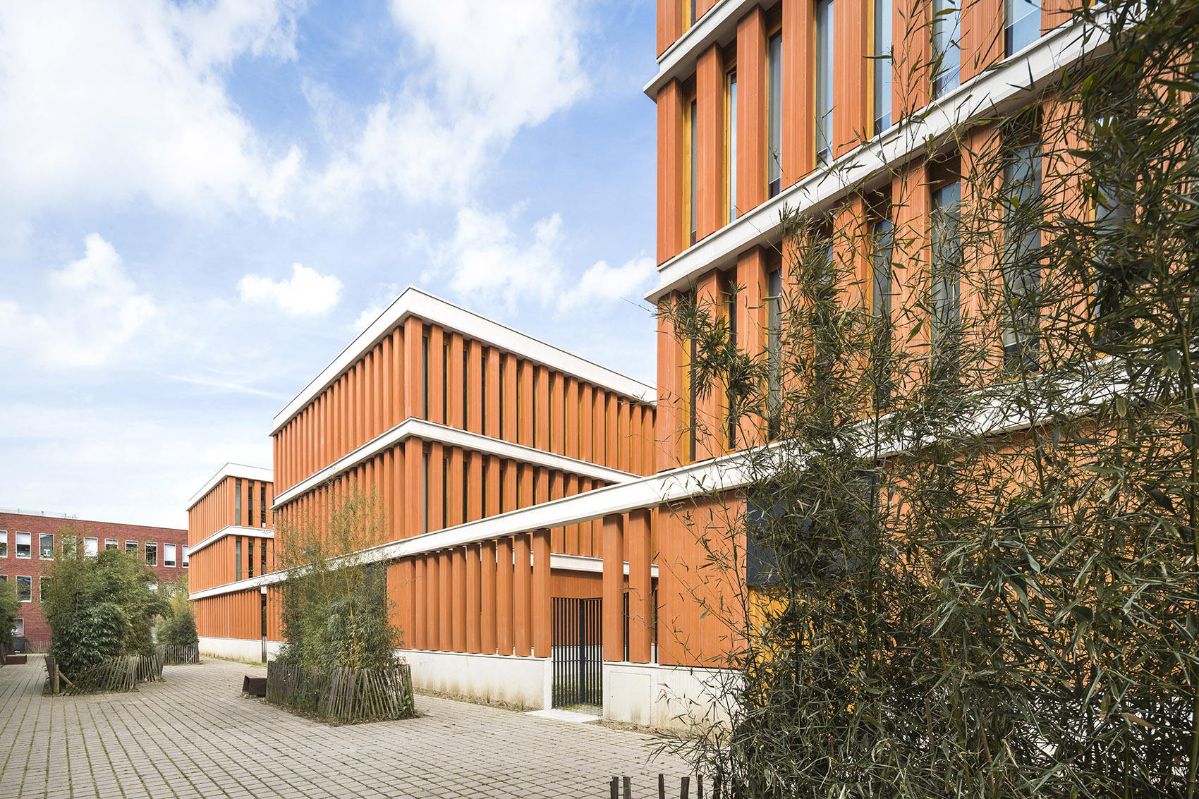 DOGE办公大楼，法国里尔 / Atelier TARABUSI-12