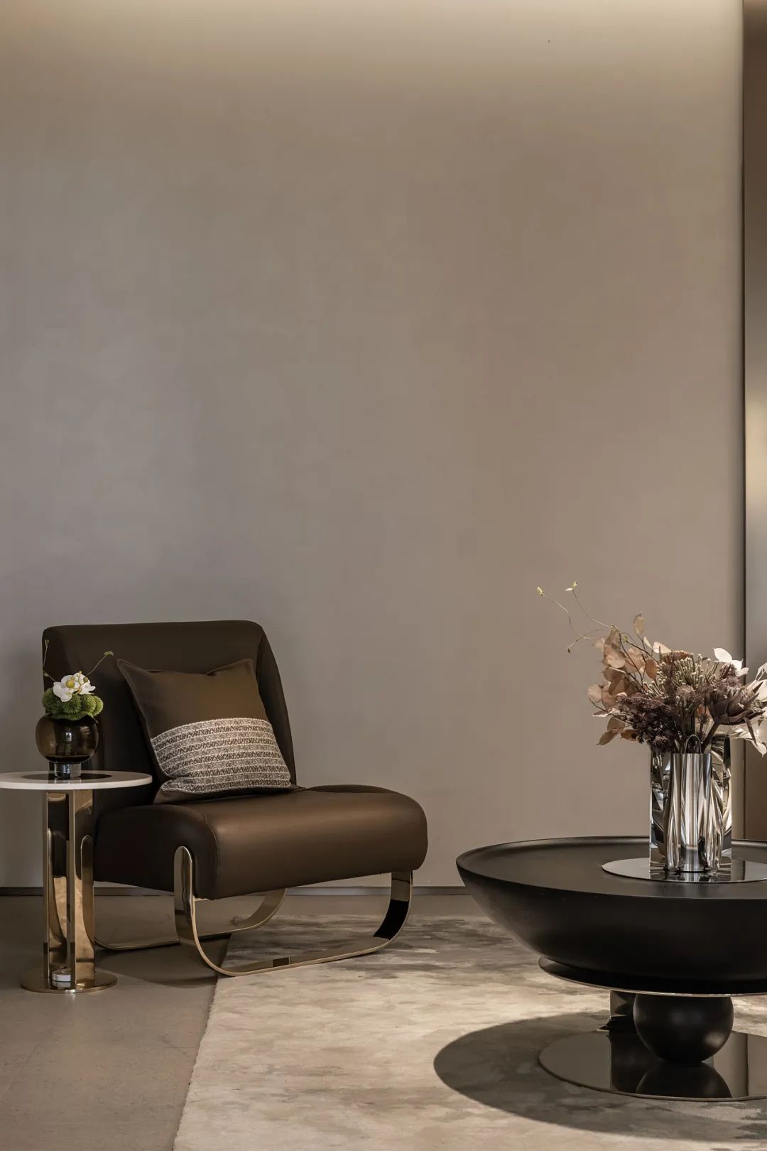 武汉联投花山河售楼处丨中国武汉丨曼图设计-28