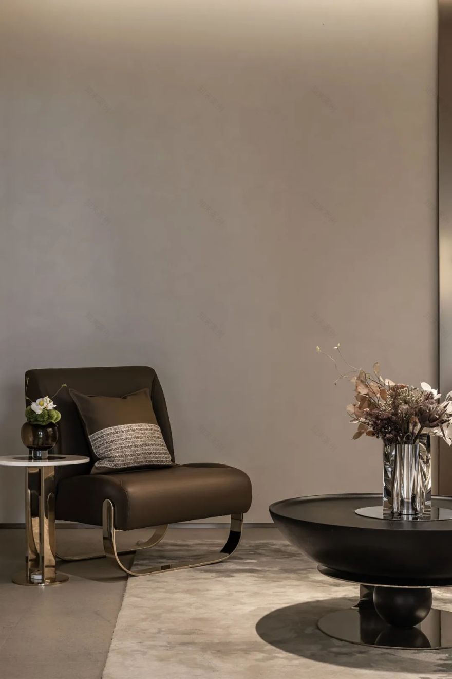 武汉联投花山河售楼处丨中国武汉丨曼图设计-28