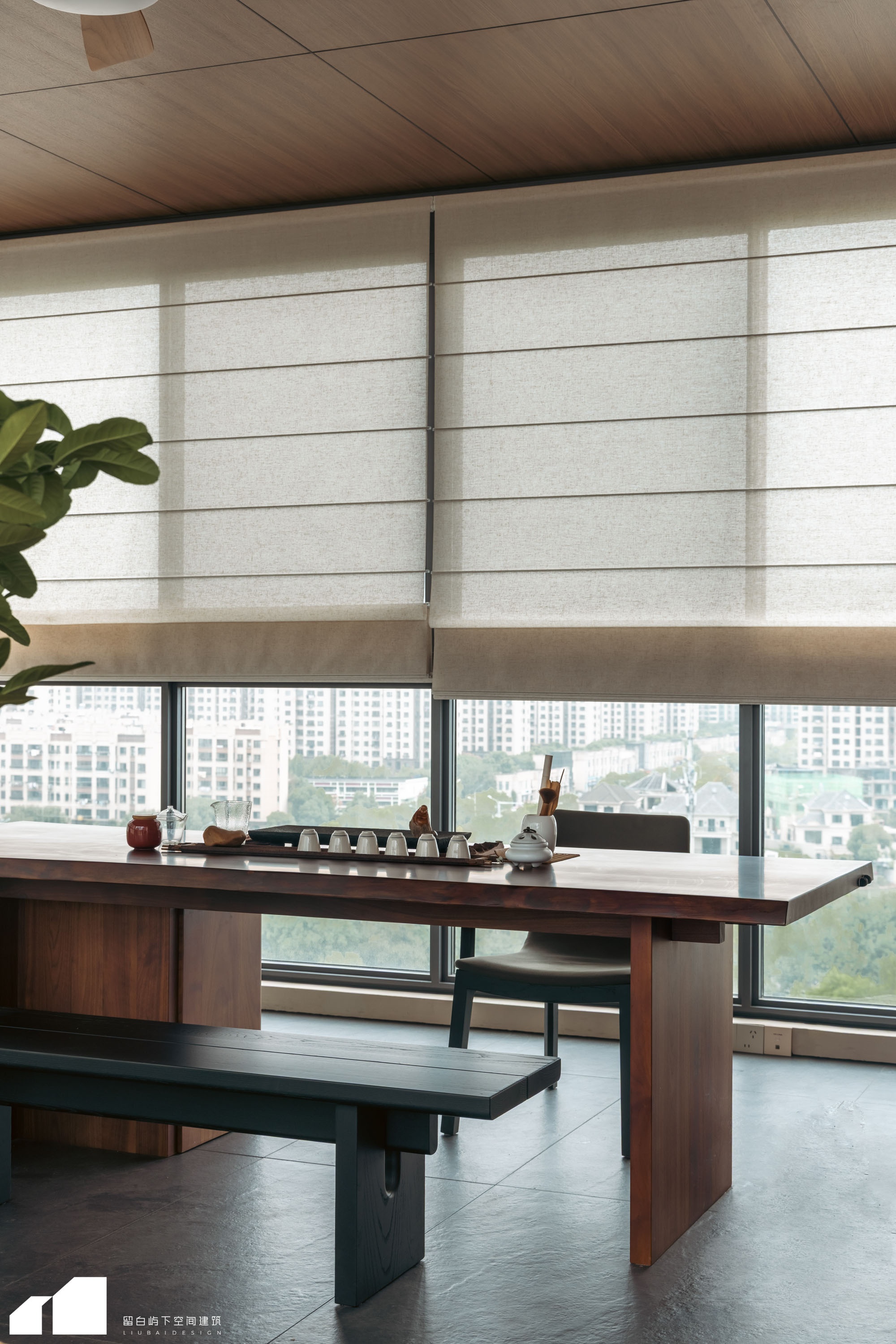 留白.实景  平衡之美-51