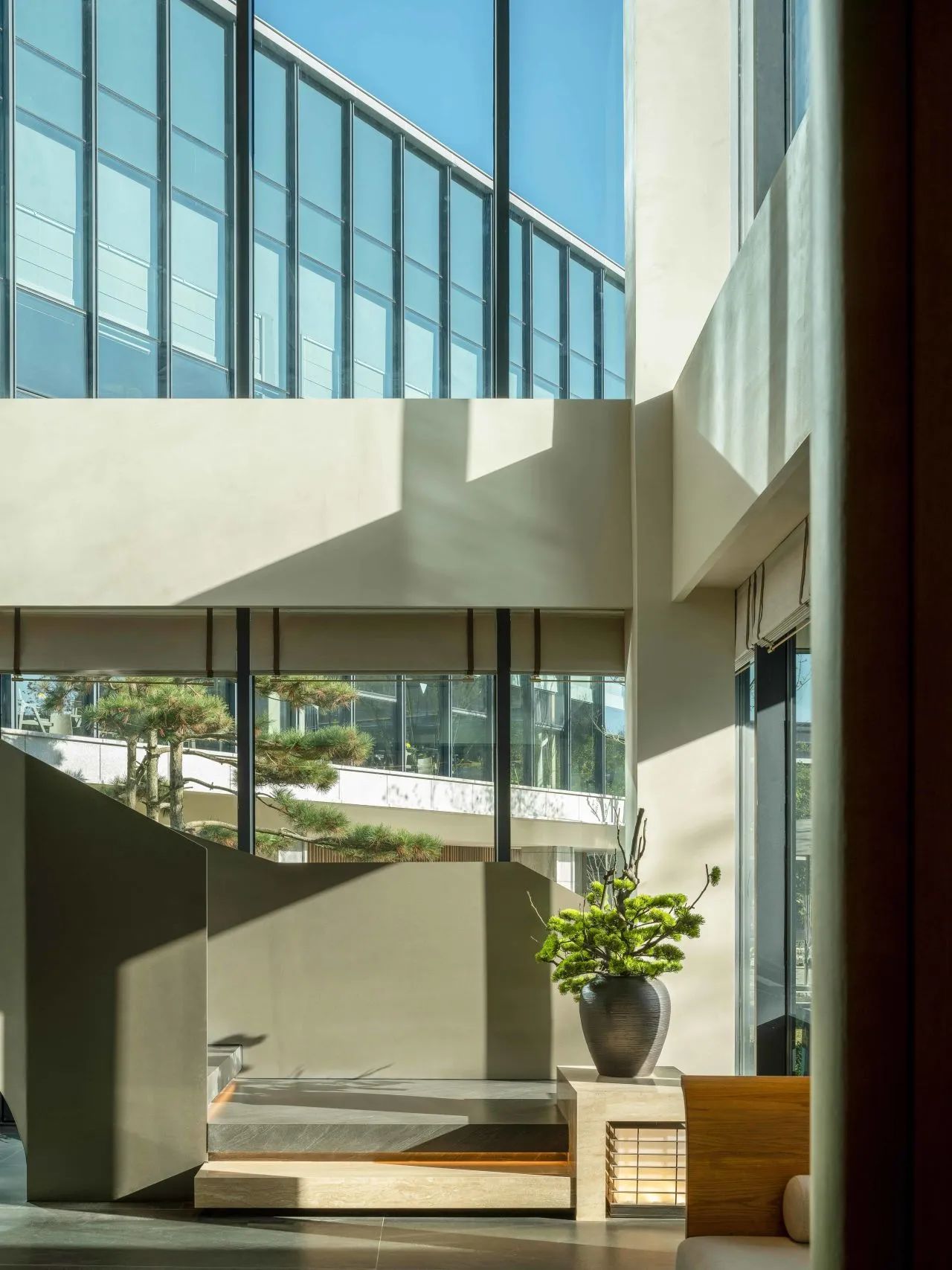 莫干山加怡颐珀酒店丨由走空间设计实验室-38