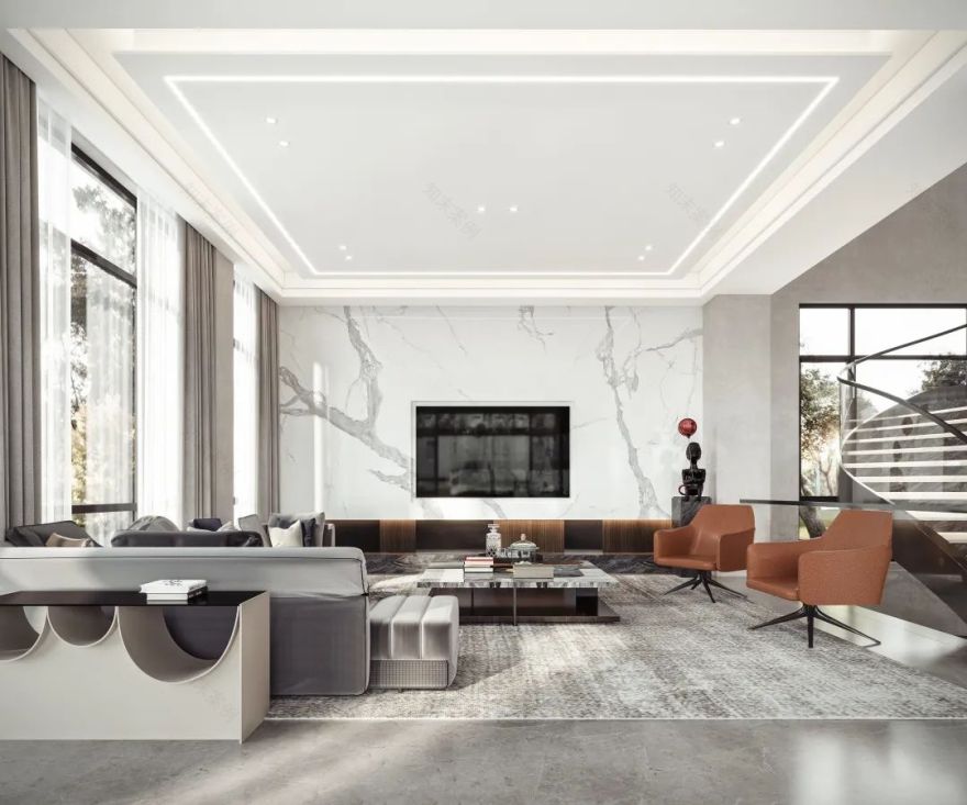 杭州意墅空间设计 · 有限空间,无限想象丨中国杭州-14