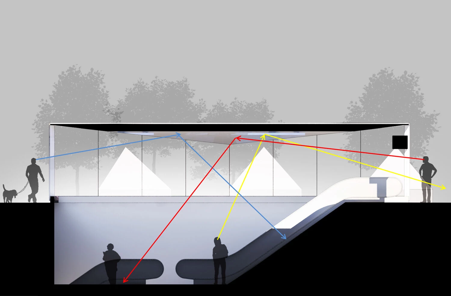 Brescia Below-Ground Underground Stations-14