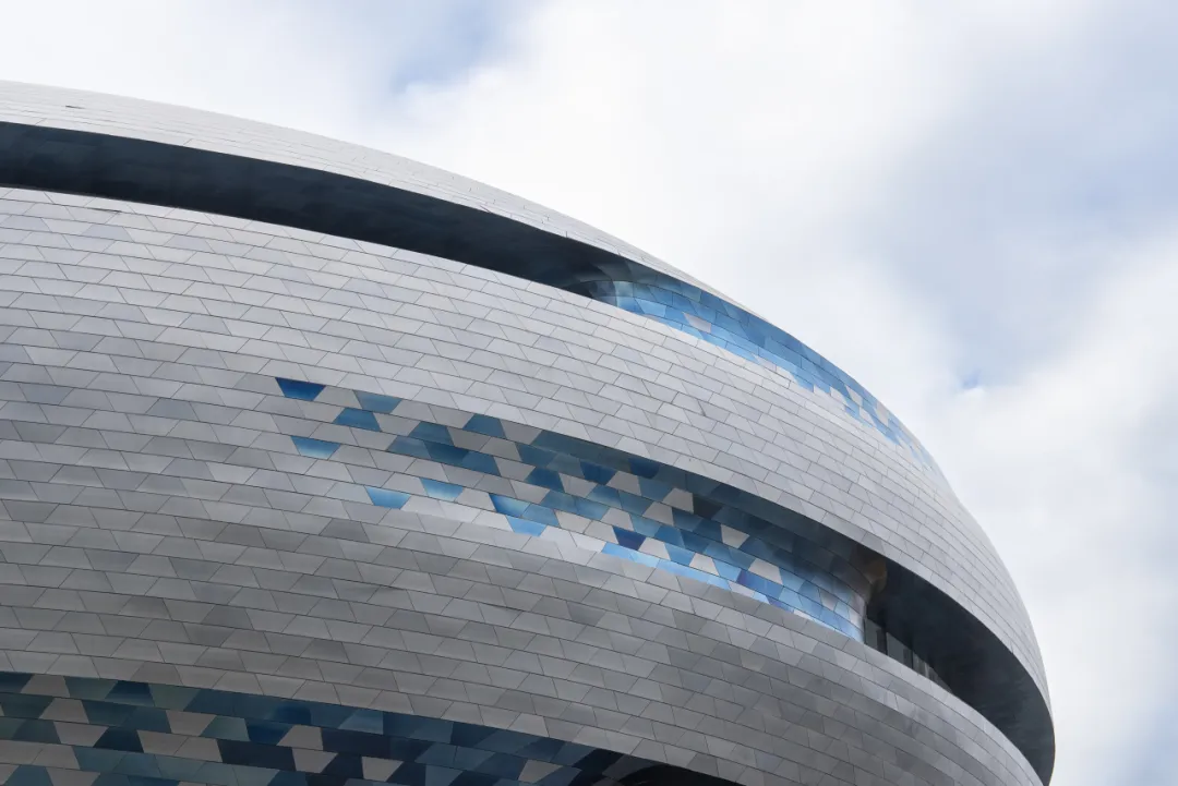 【城市名片】“科幻方舟”启航！中建八局匠造深圳文化设施新地标-95