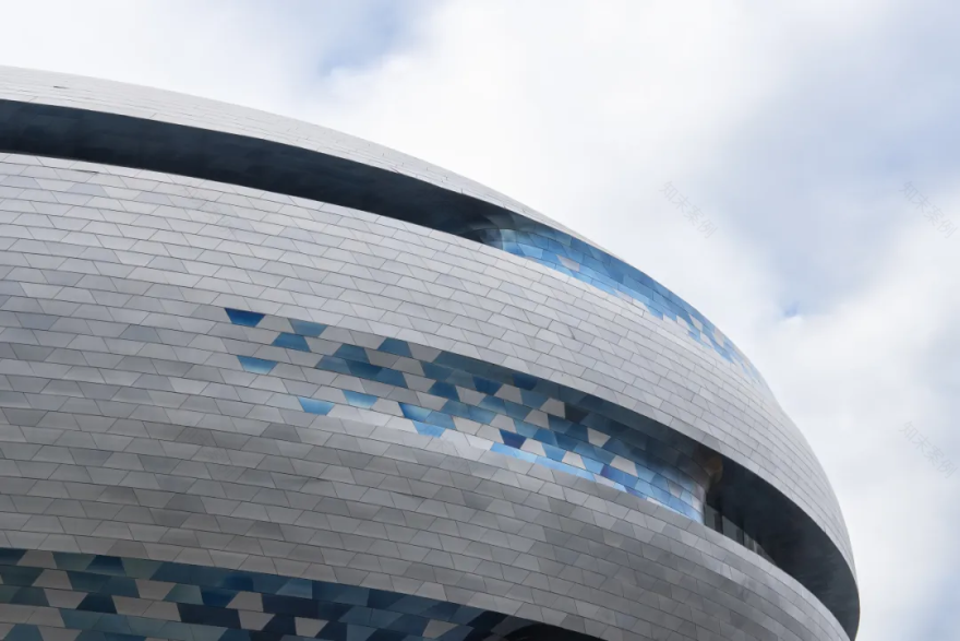 【城市名片】“科幻方舟”启航!中建八局匠造深圳文化设施新地标-95