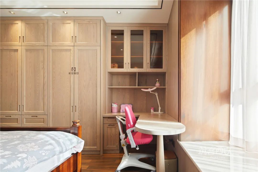 《一曲江山》 | 三代同堂的自然舒适之家-75