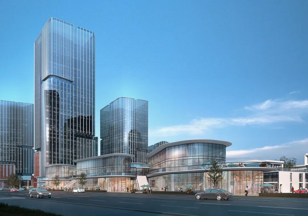 擎启车谷价值蝶变！中建八局助力打造湖岛生态新样本-32