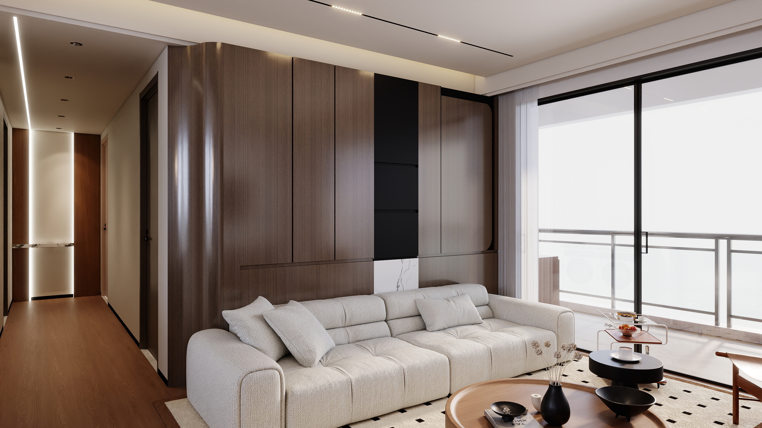 美德拉风格装修一组-23