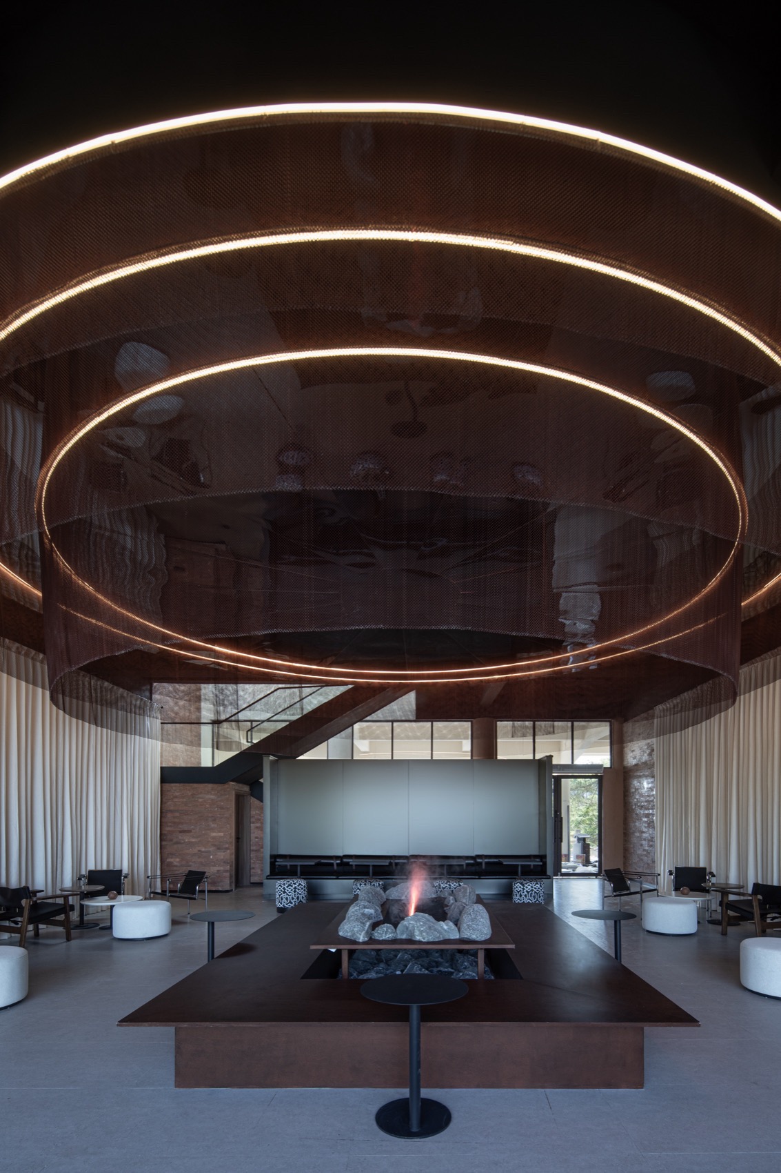 神仙居风景区10000years咖啡丨中国台州丨慢珊瑚设计-88