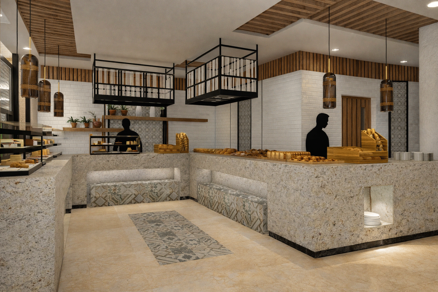 Sultan Gardens Resort – Linah Restaurant | Part III-12