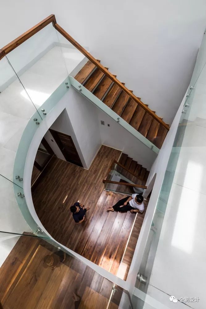 光影游戏 | 三所住宅的节能与舒适设计-52