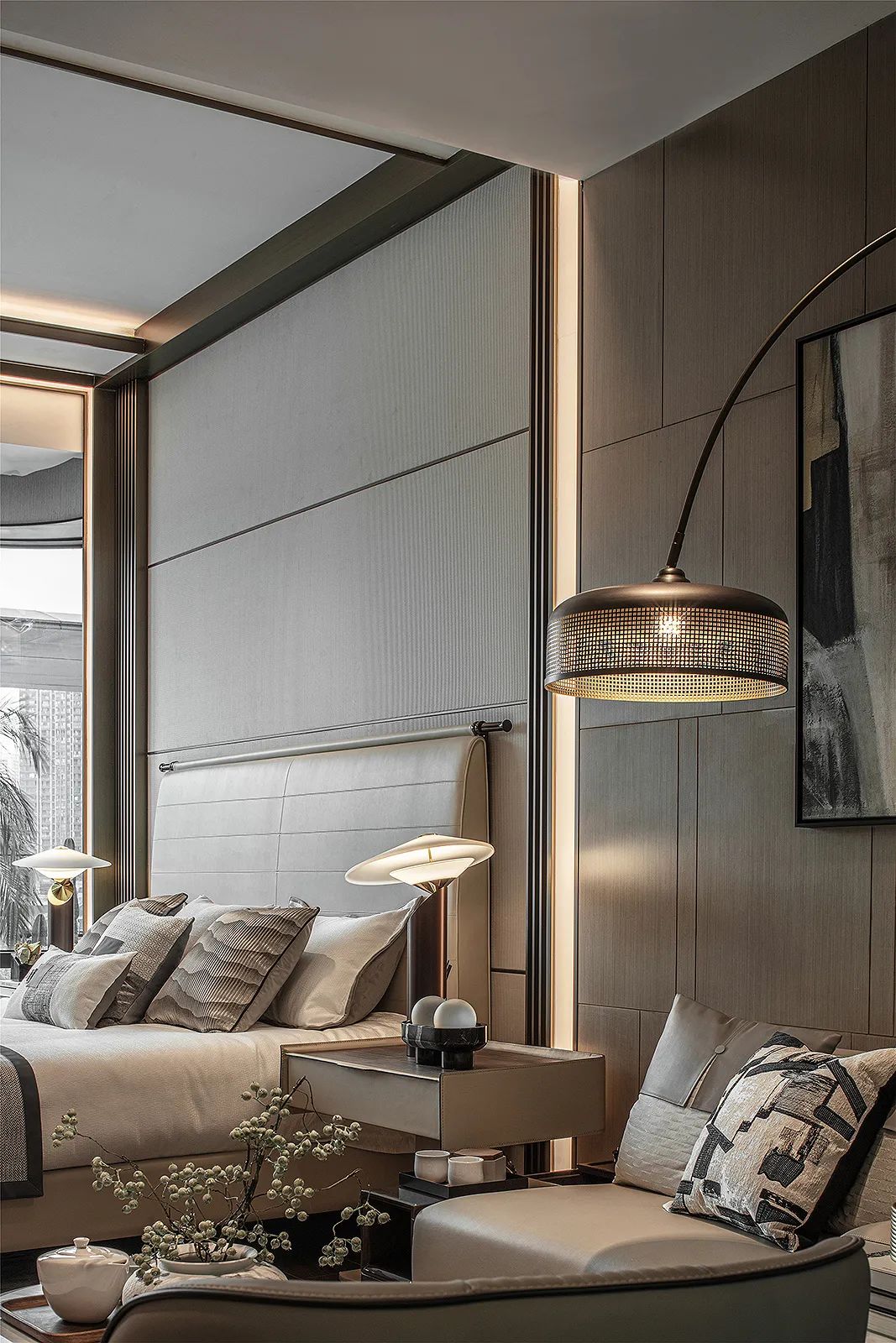 重庆中粮天悦壹号丨中国重庆丨KLID达观国际建筑设计事务所-68