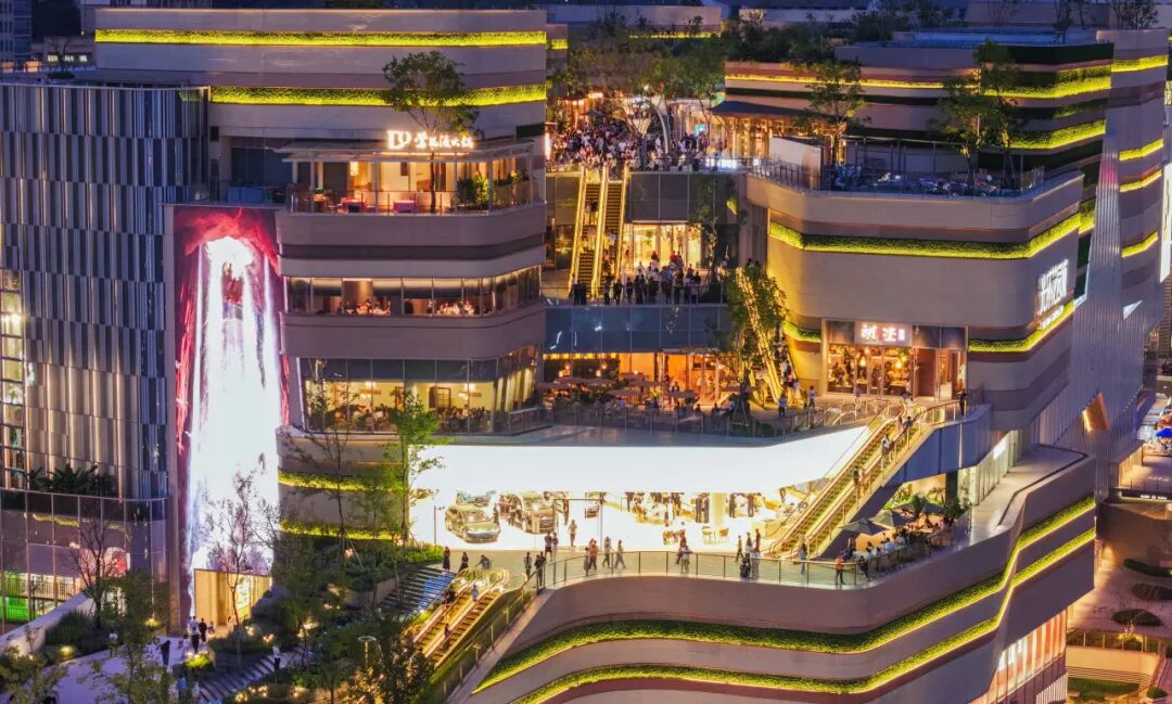 怡置招商渝北区两路组团F标准分区(光环花园城)丨中国重庆丨重庆市设计院有限公司等多家单位-28