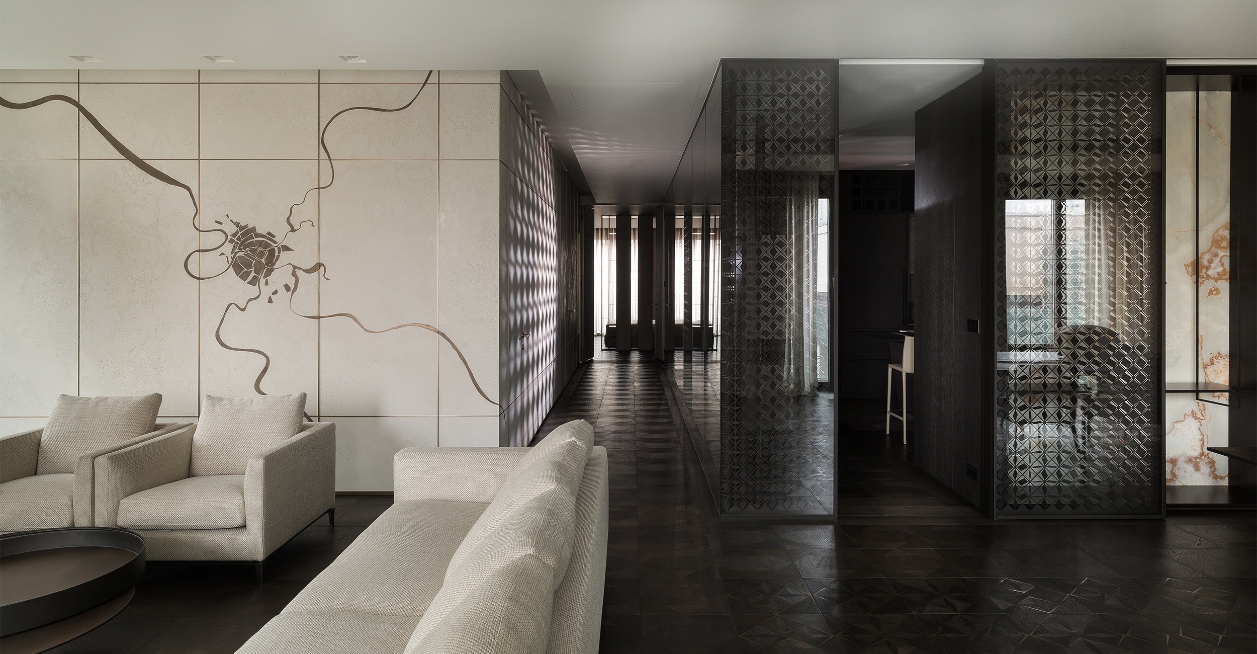 俄罗斯 | 莫斯科住宅户型 A | 2020 | Alessandro Isola-28