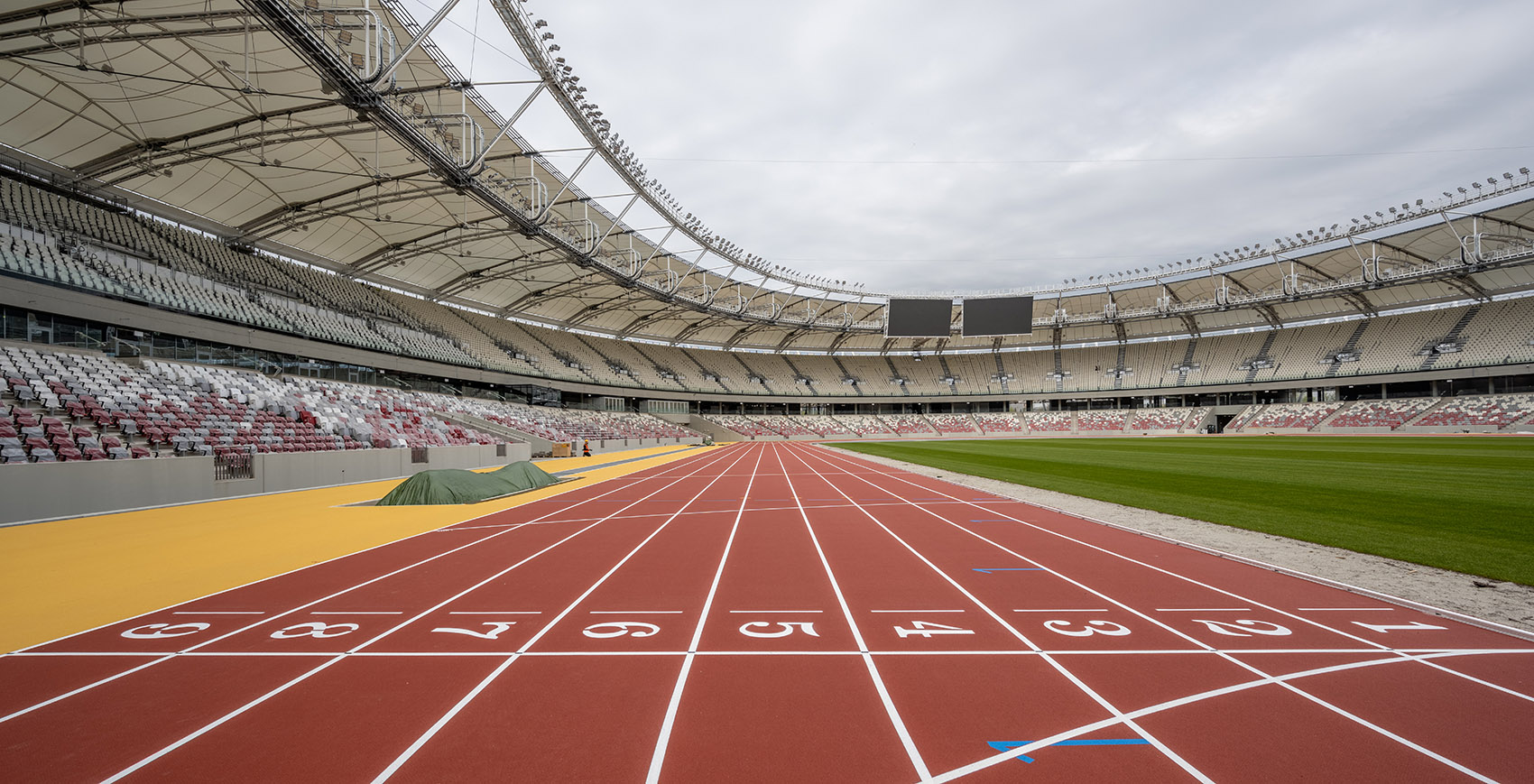 匈牙利国家体育中心丨匈牙利布达佩斯丨NAPUR Architect Ltd.-54