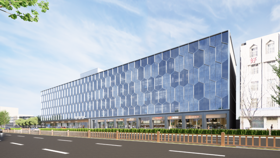 数字经济智城园产业园|焕新城市界面，打造产城融合新标杆-43