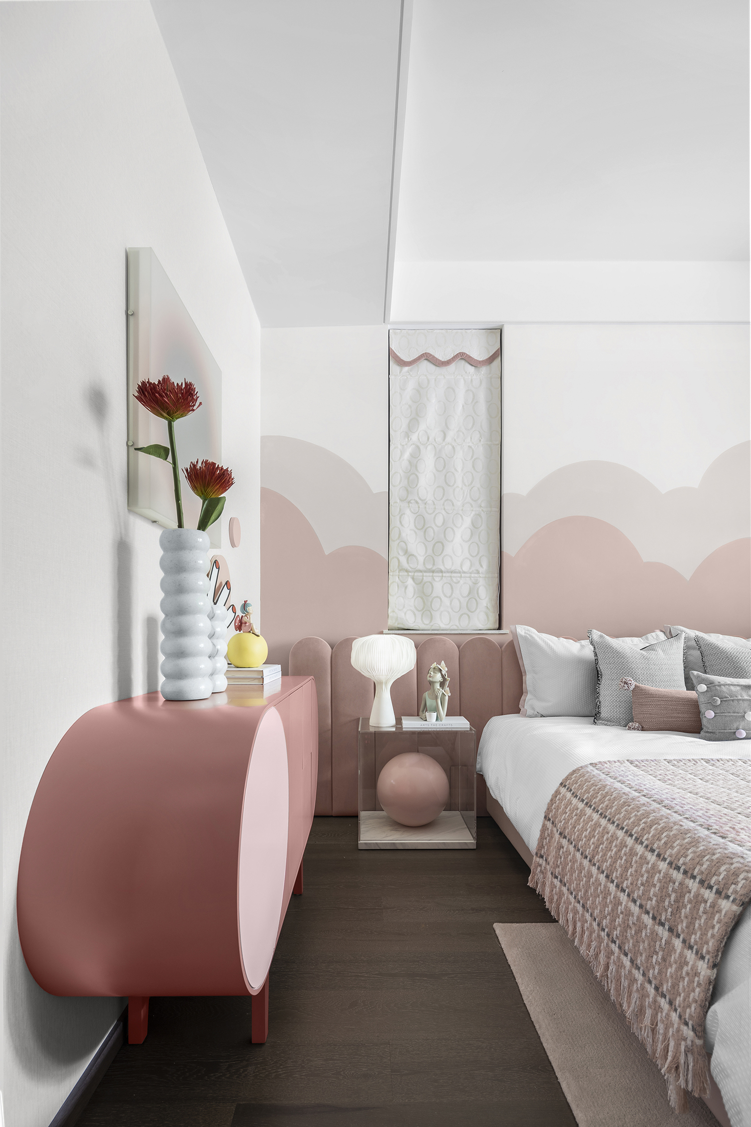 北京阳光城溪山悦样板间丨中国北京丨柯翊设计-21