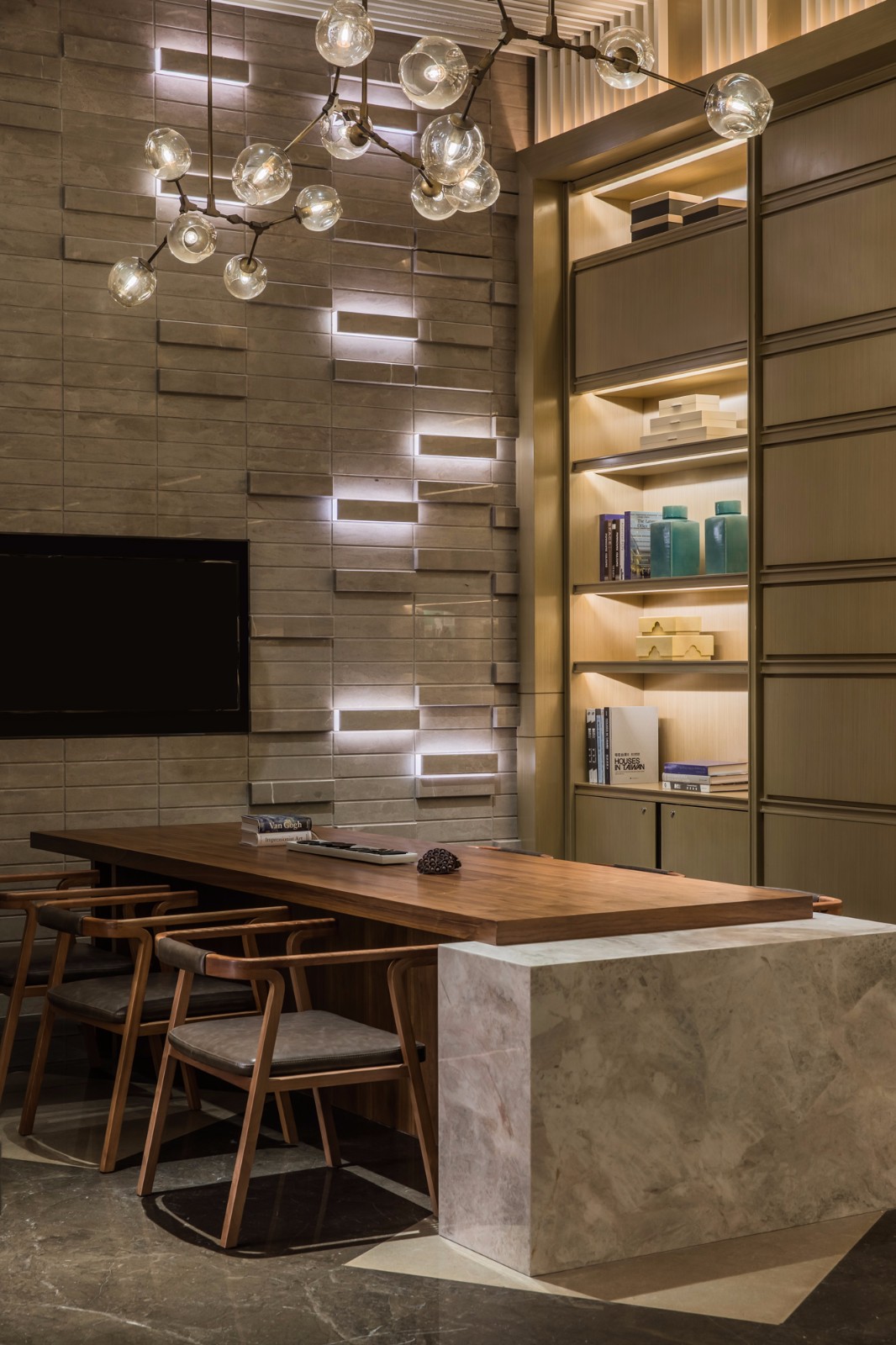 顺德联塑万怡酒店  PLD 香港刘波设计-21