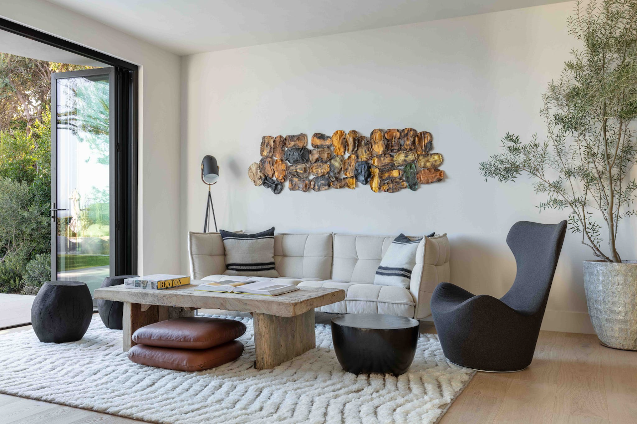 休奢风别墅设计丨马里丨Malgosia Migdal 设计事务所-41