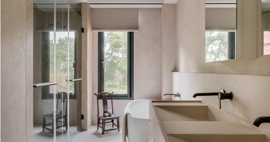 台湾林口朱宅丨ChinaTaiwan丨均汉设计-16