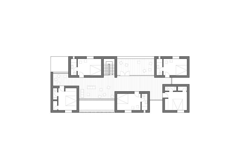 Bughea de Jos的农业旅游宾馆设计丨罗马尼亚-57