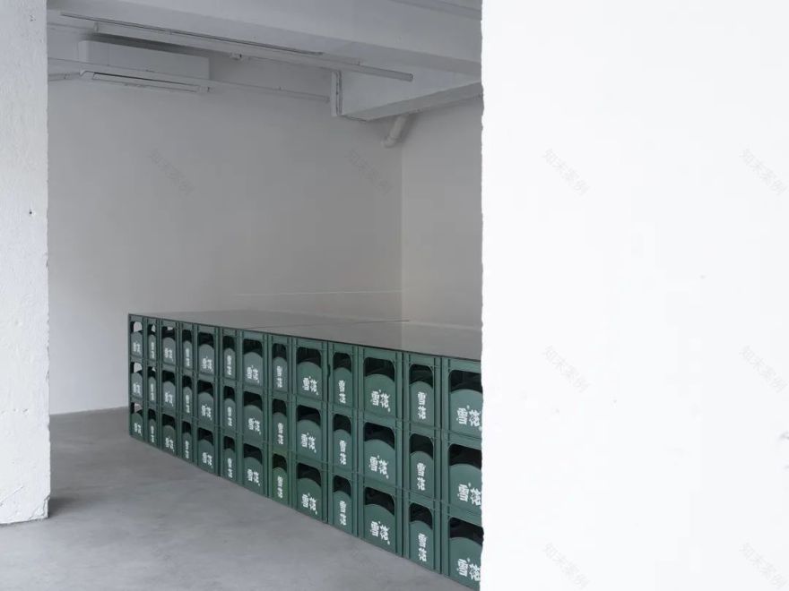 Fatface 咖啡快闪店丨中国沈阳丨白菜设计-6