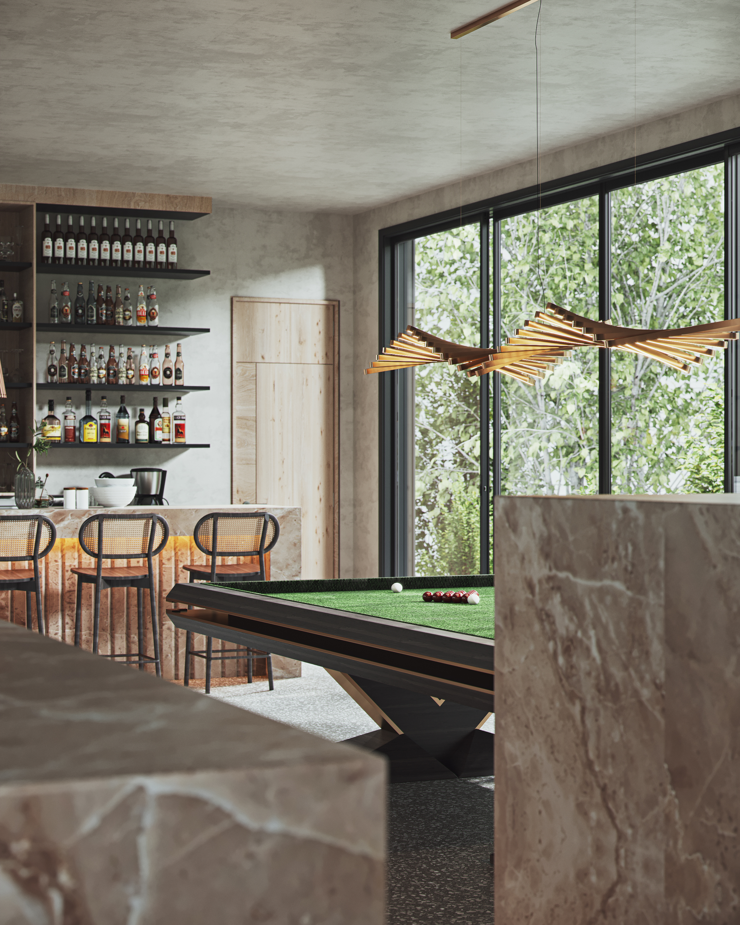 诧寂风格创作-2