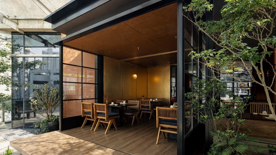 匣倍inbo·日风食集丨中国深圳丨向生设计事务所-19