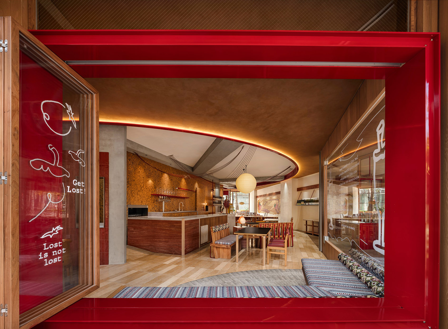 LOSTCHILI哪里辣丨中国深圳丨SORA®-11