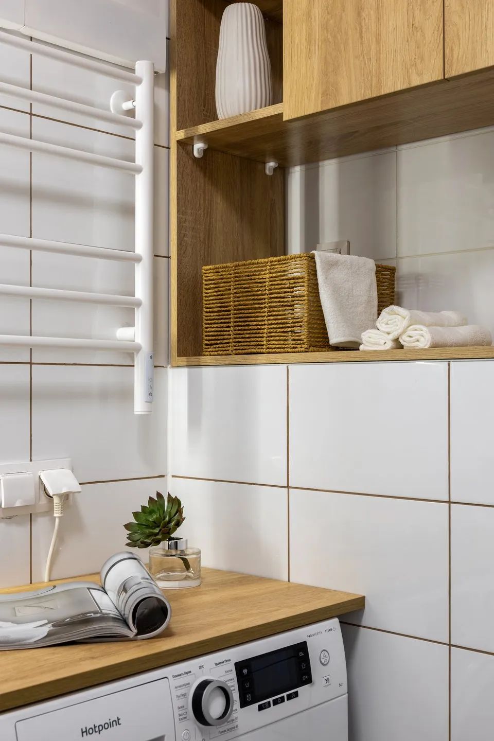 42㎡北欧小公寓丨Svetlana Ryabova-33