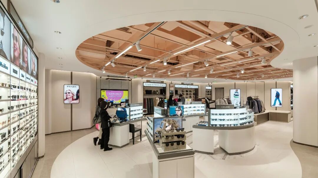 西安市内免税店丨中国西安丨CAN Design-8