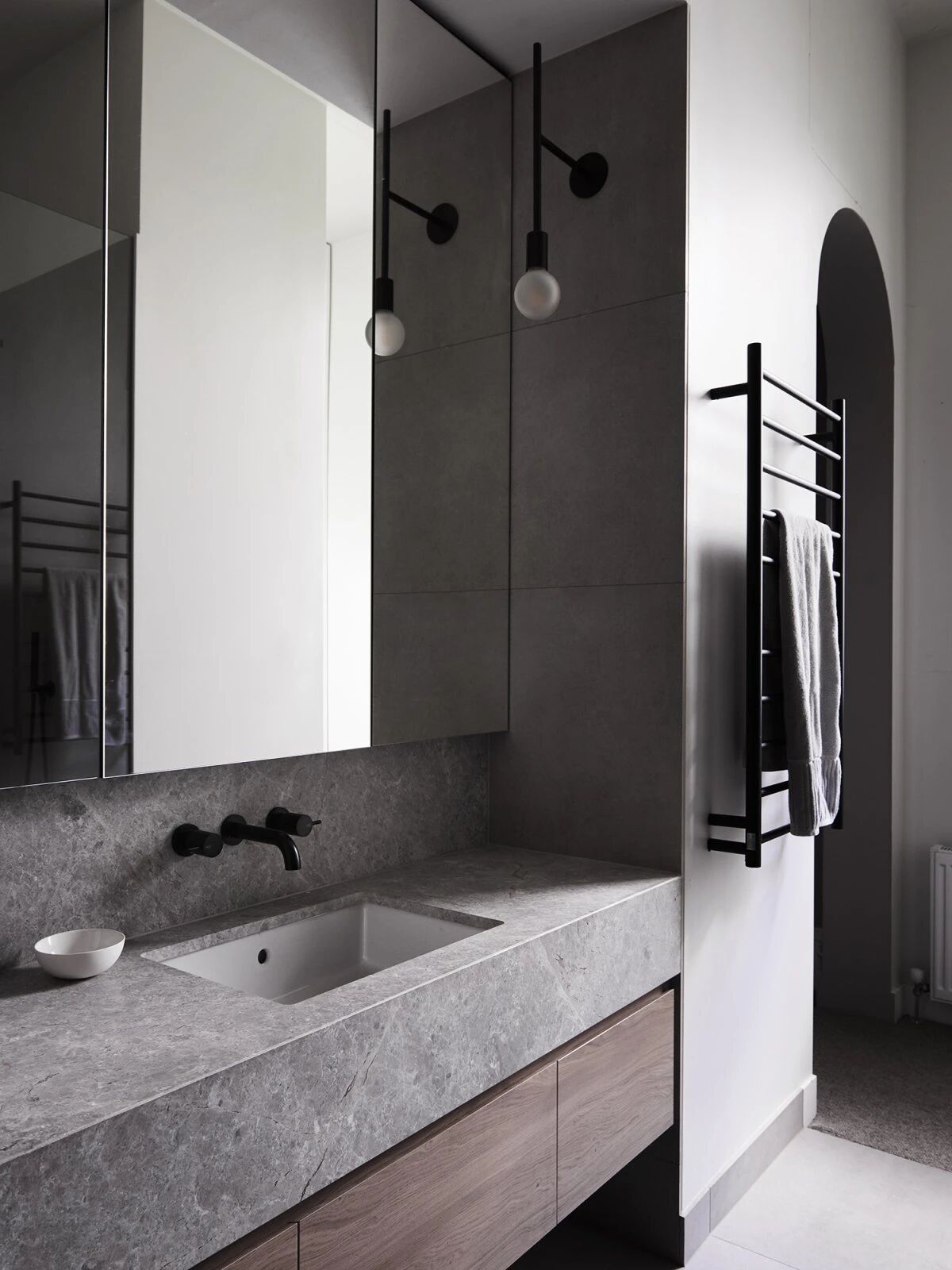 Concrete住宅丨英国英格兰丨Raw Architecture Workshop-48