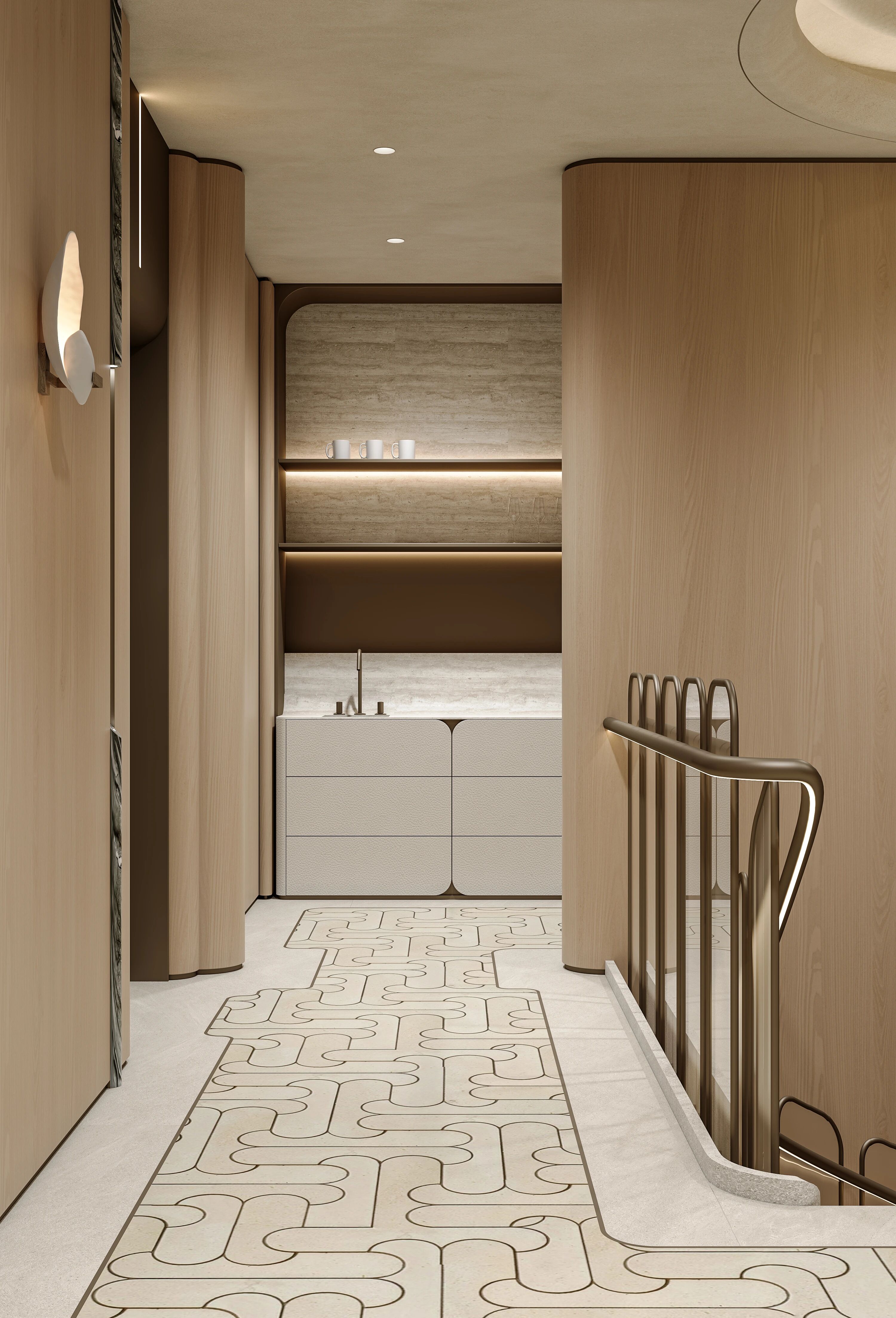 新作 幸福里丨中国上海丨上海舍内建筑装饰工程有限公司-43