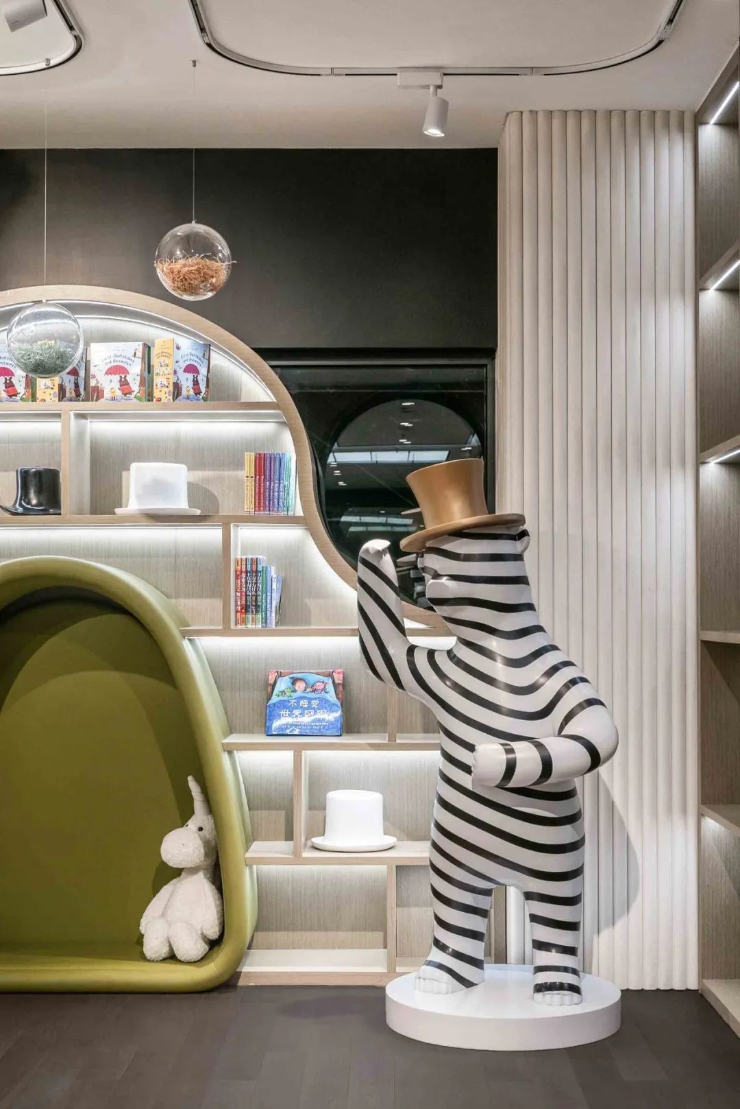 南京金隅·紫京云筑售楼处-37