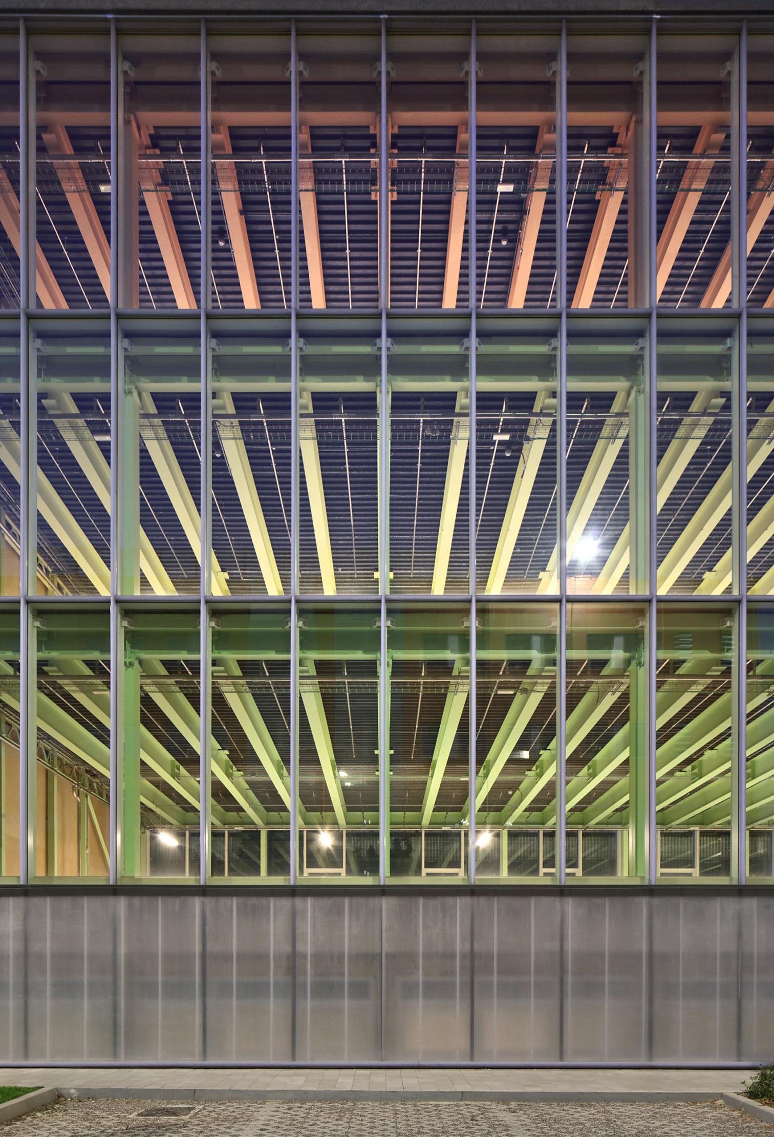 米兰 Bicocca 超级实验室办公楼丨意大利米兰-20