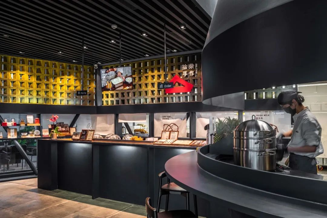 拾柴手作无锡苏宁广场店|空间站作品-18