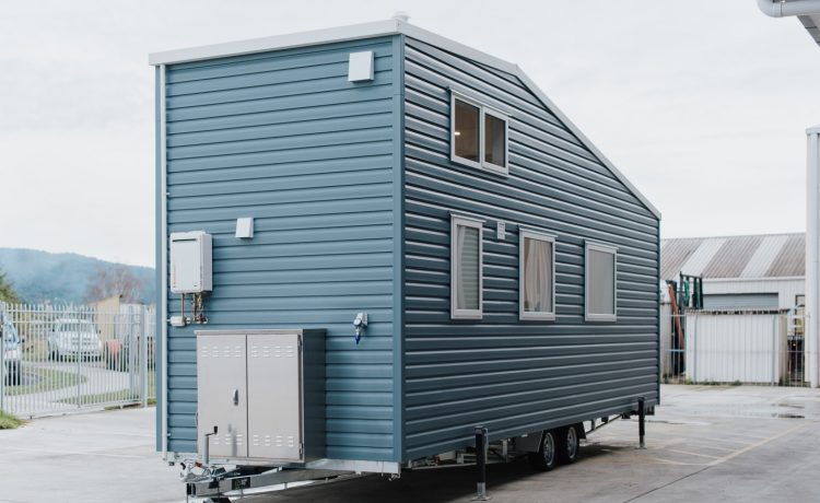 Total Grace迷你小屋丨新西兰丨Build Tiny公司-7