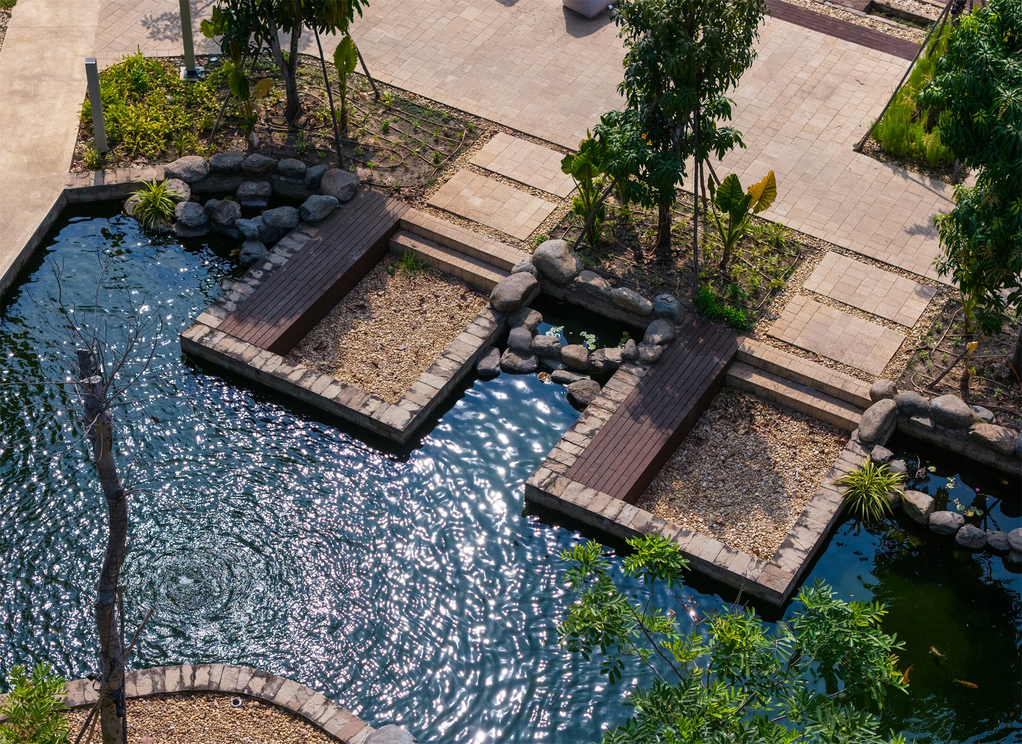 CP 总部园区丨越南丨LJGroup landscape architecture-13