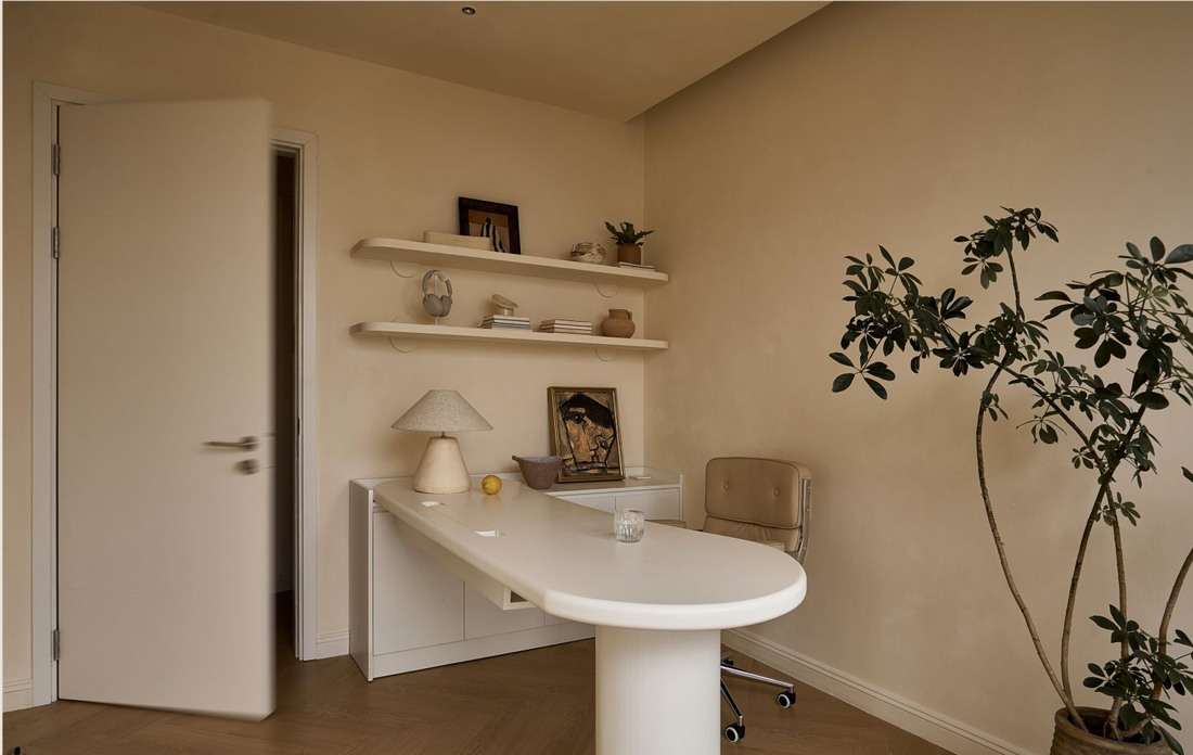 当奶油风遇上“美拉德”· E人的中古家-46