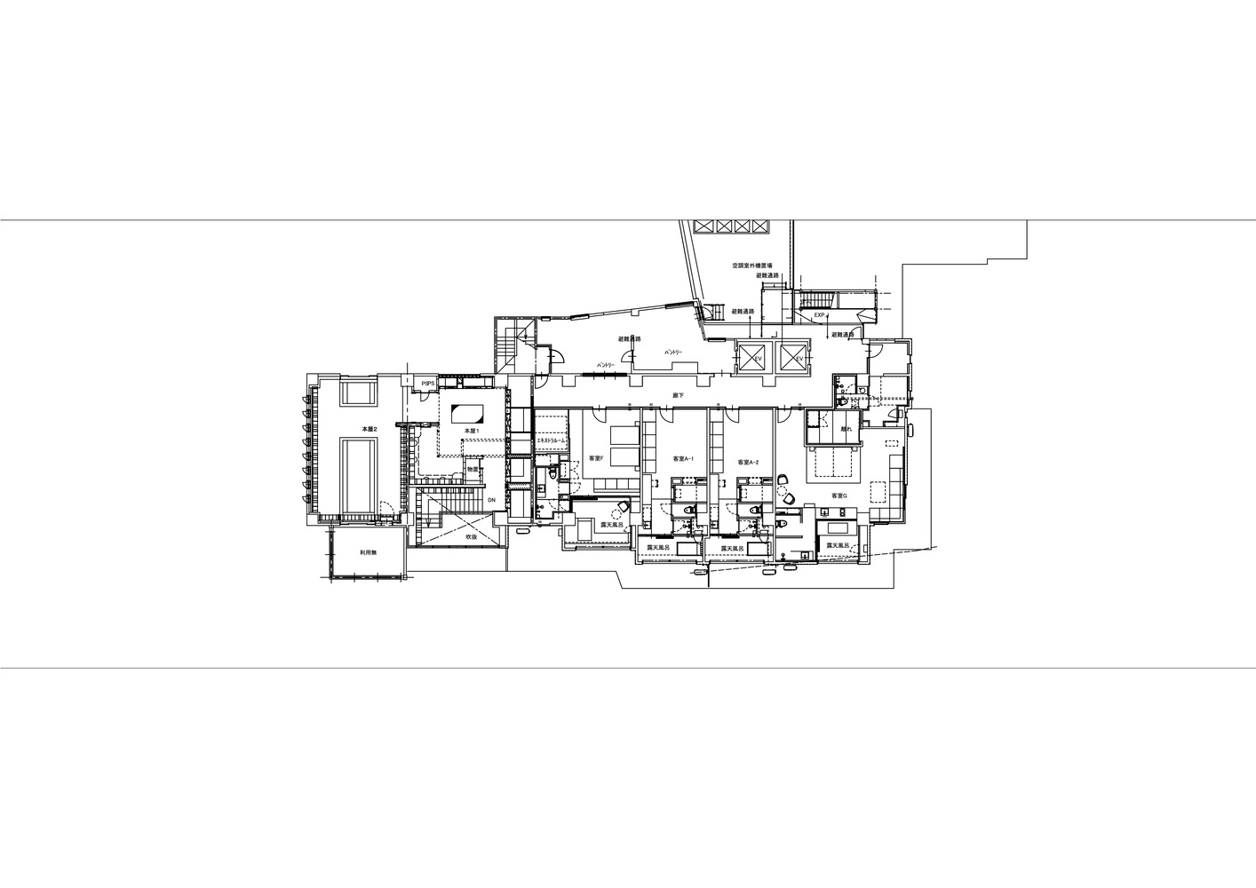 松本本箱酒店丨日本丨Suppose Design Office-20