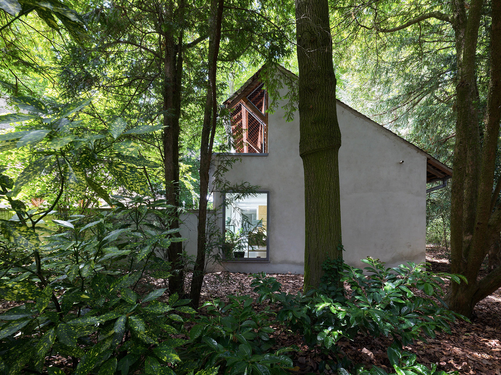 斯特拉斯堡动物园教学农场改造&游客中心，法国 / FREAKS-56