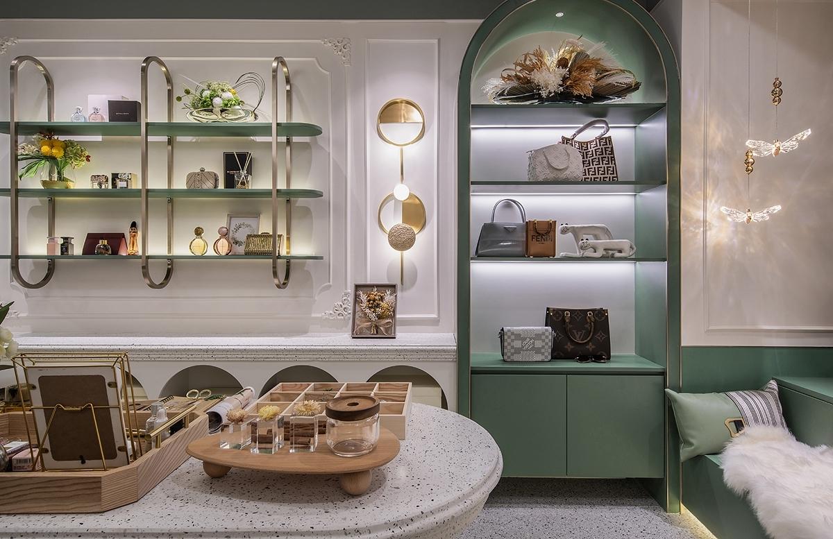 金地商置南京江畔都会上城公寓样板间丨中国南京丨禾悉设计-52