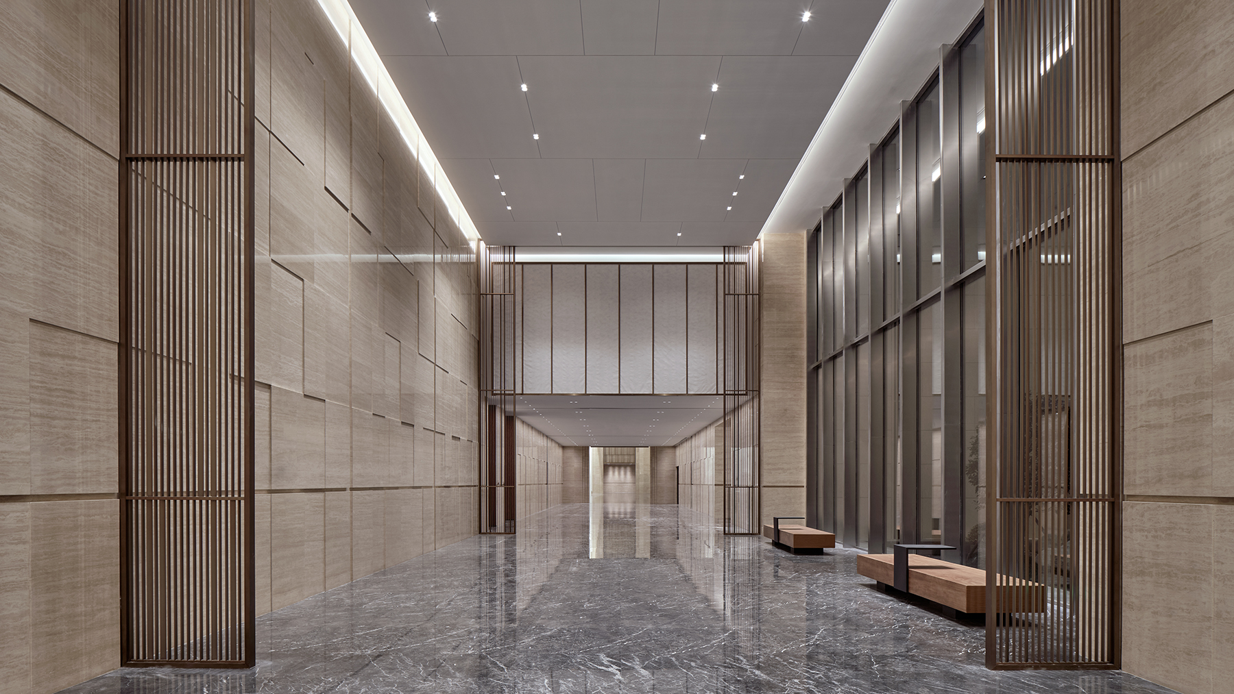 盐城国际会议中心丨中国盐城丨上海都设营造建筑设计事务所有限公司等-68