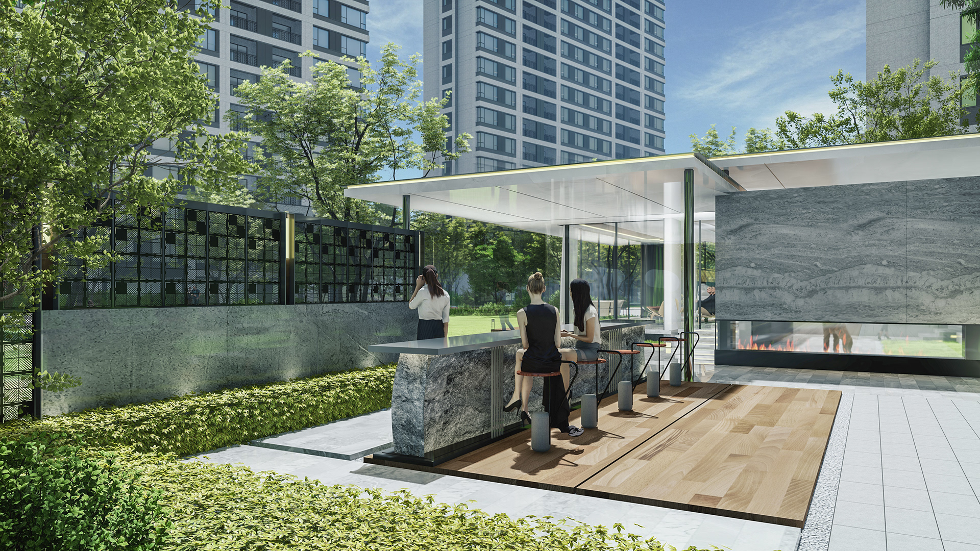 海信·璞悦丨中国青岛-13