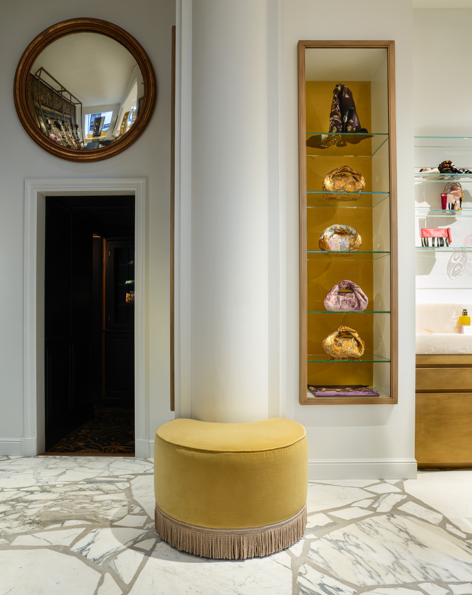 Dries Van Noten 巴黎新精品店丨法国巴黎-7