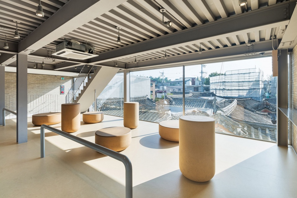 首尔 Blue Bottle 咖啡三清洞店-15