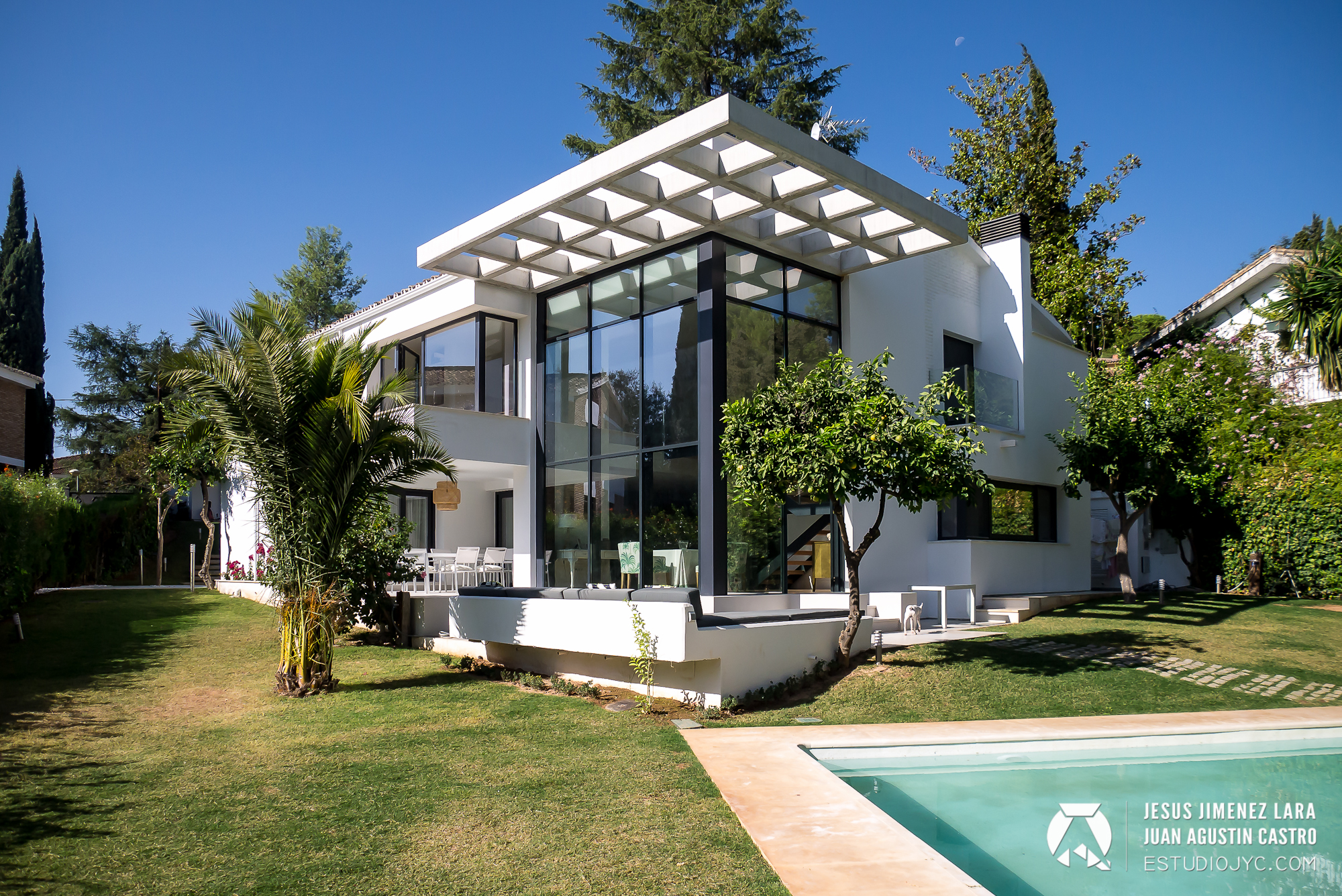 Reforma de Vivienda Unifamiliar - Estudiojyc Estudiojyc-13