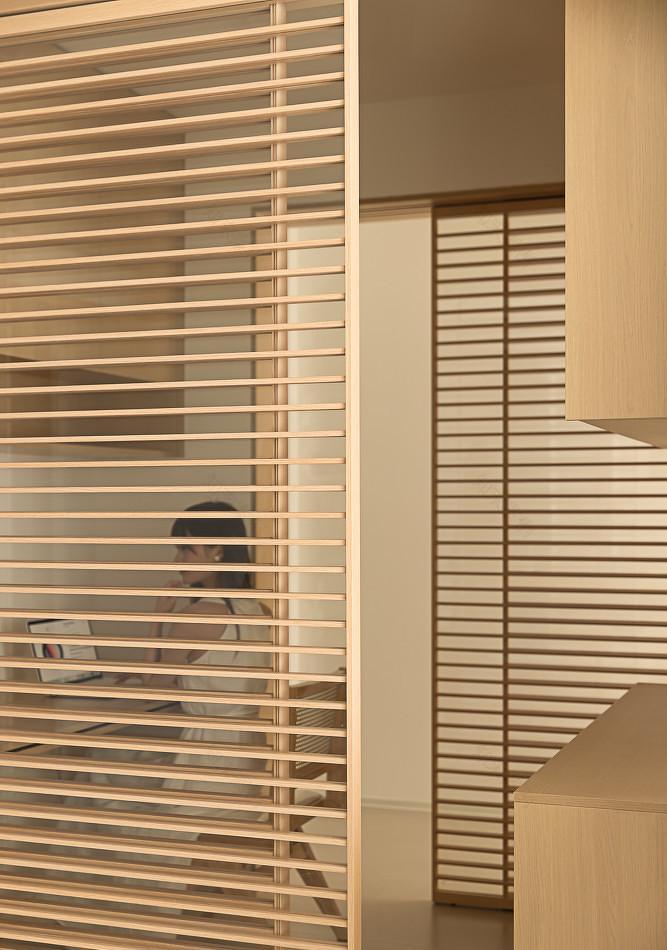 郝泽伟设计工作室 · 《素居》丨中国合肥-33