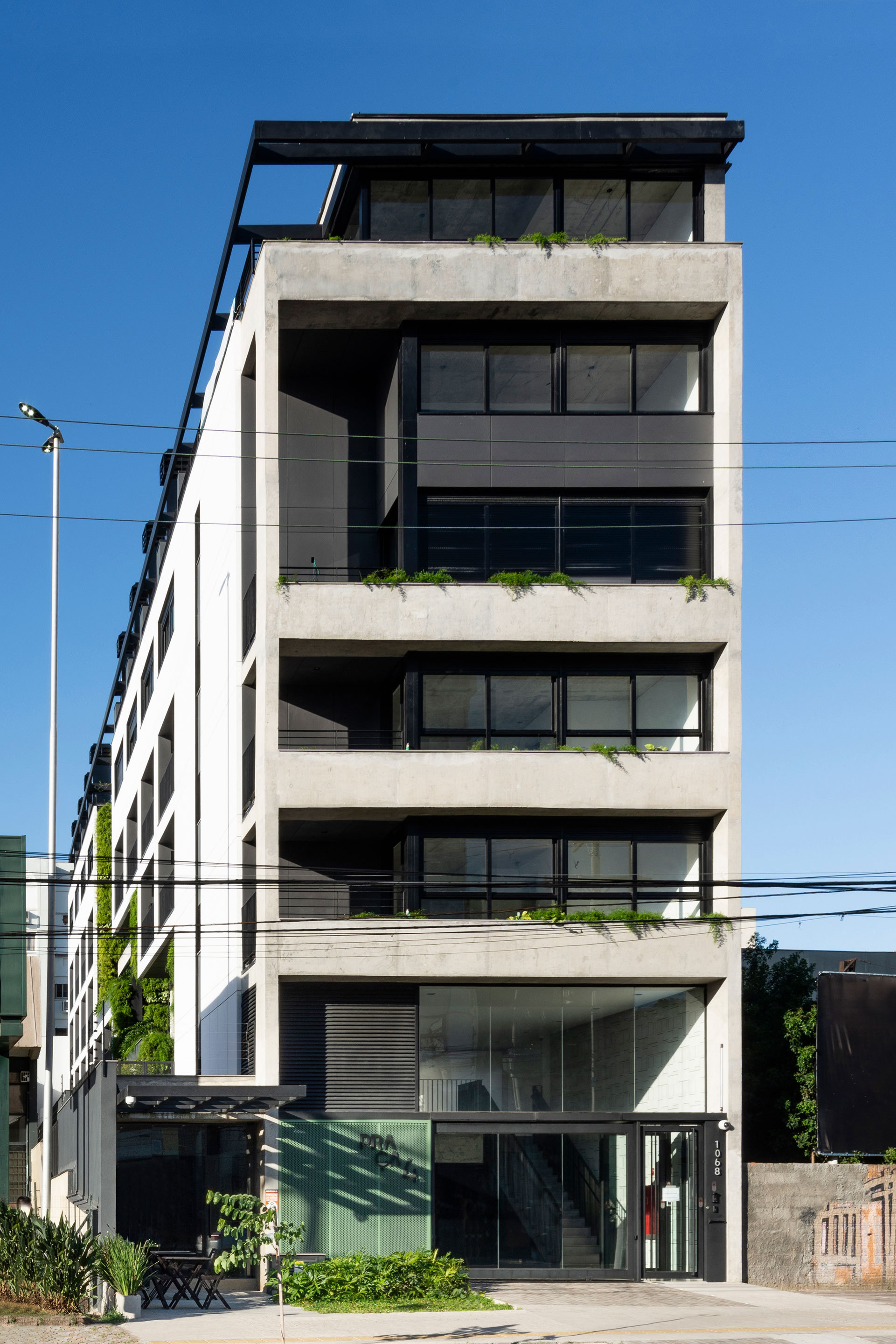 普拉萨 4 公寓丨巴西丨Hype Studio-37